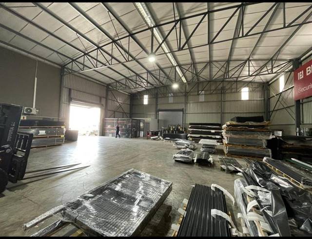 INDUSTRIAL PROPERTY TO RENT IN KNOPPIESLAAGTE